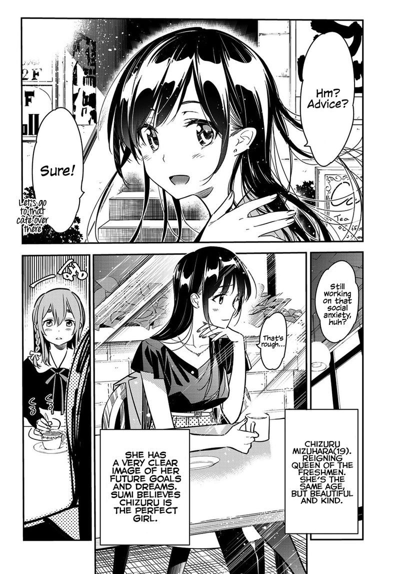 Kanojo Okarishimasu Chapter 54 Page 8