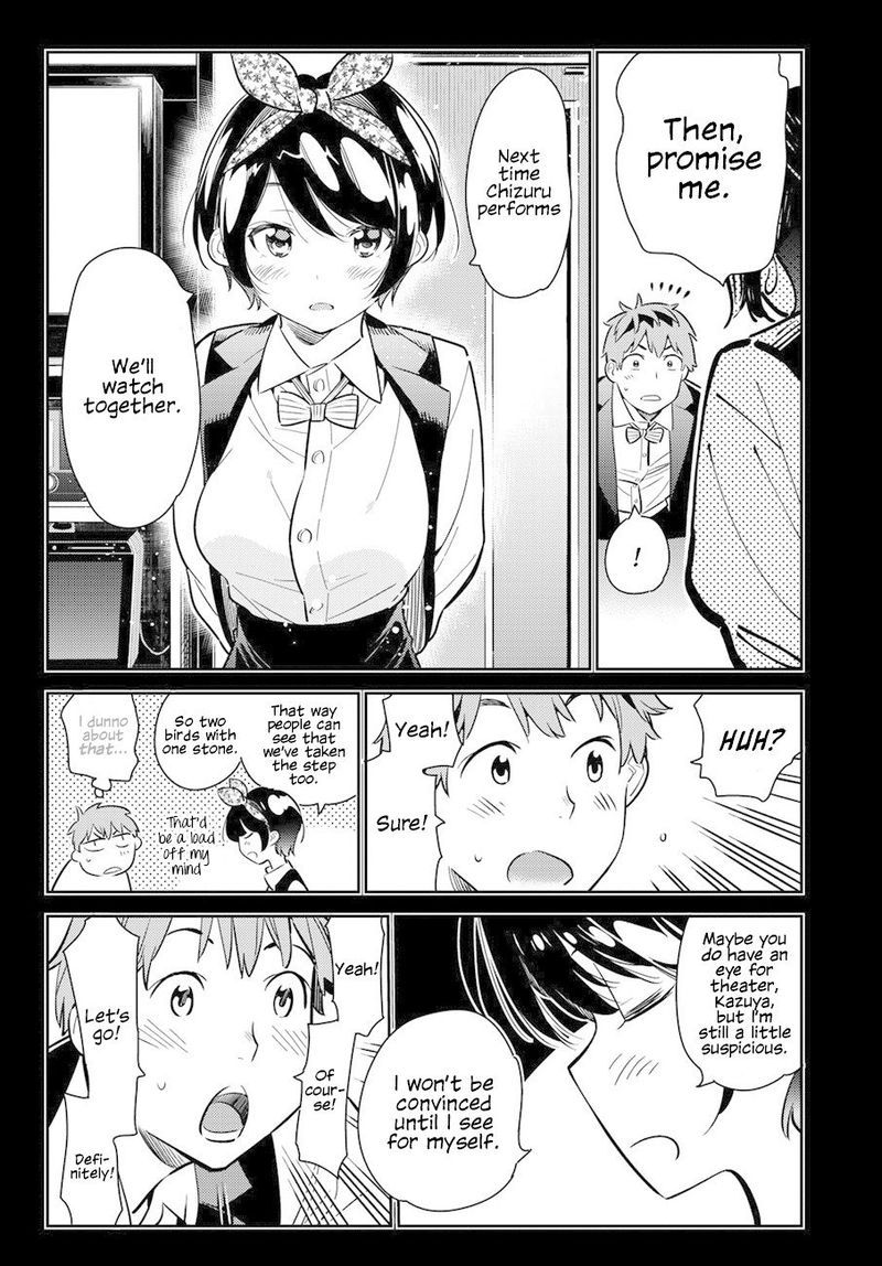 Kanojo Okarishimasu Chapter 56 Page 14