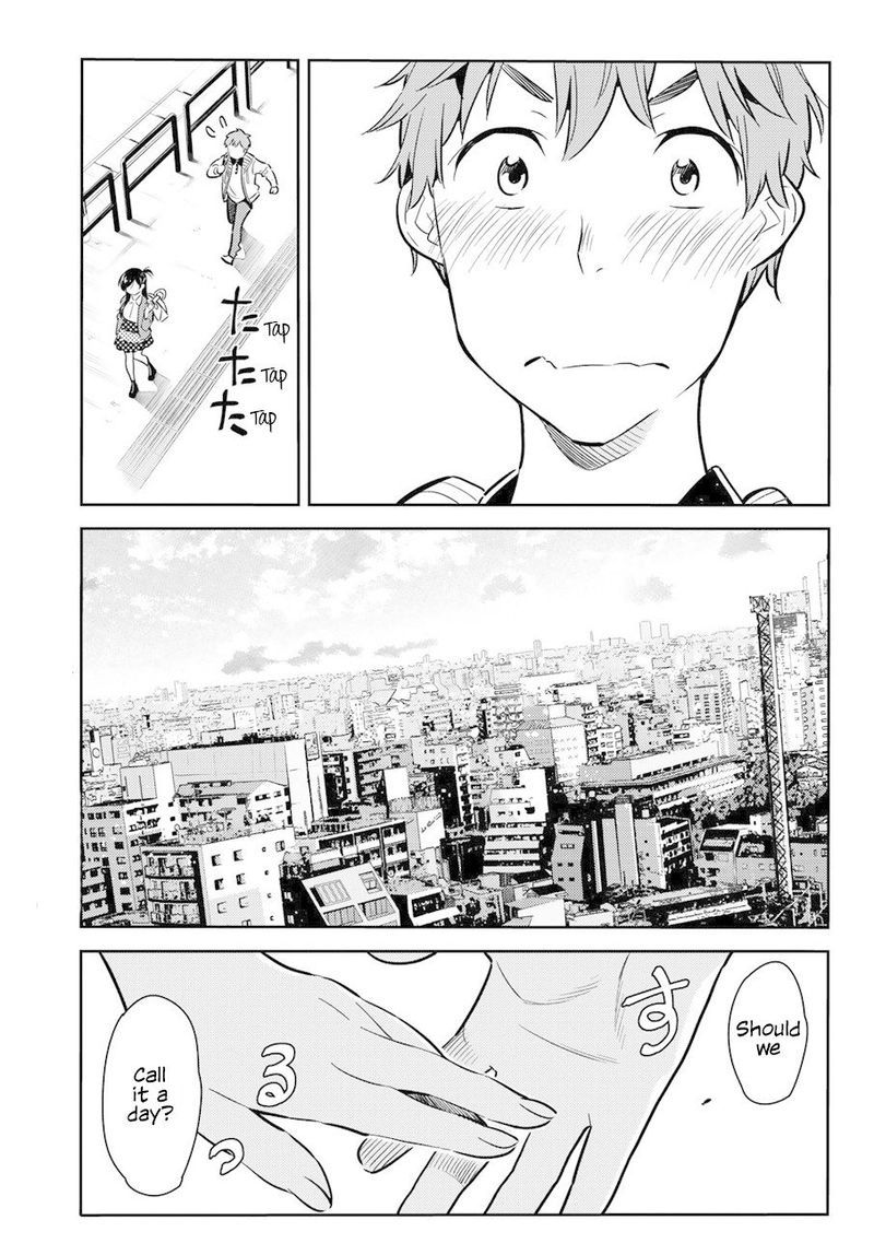 Kanojo Okarishimasu Chapter 56 Page 19
