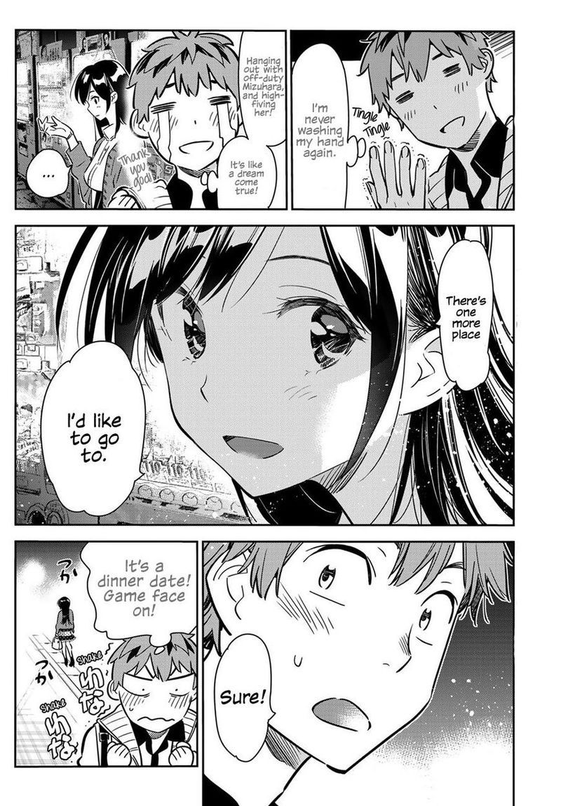 Kanojo Okarishimasu Chapter 57 Page 15