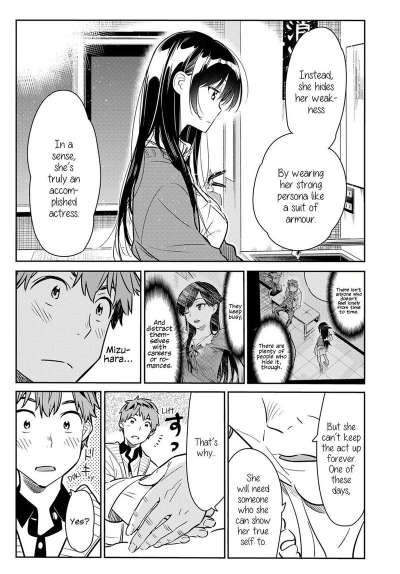 Kanojo Okarishimasu Chapter 58 Page 10