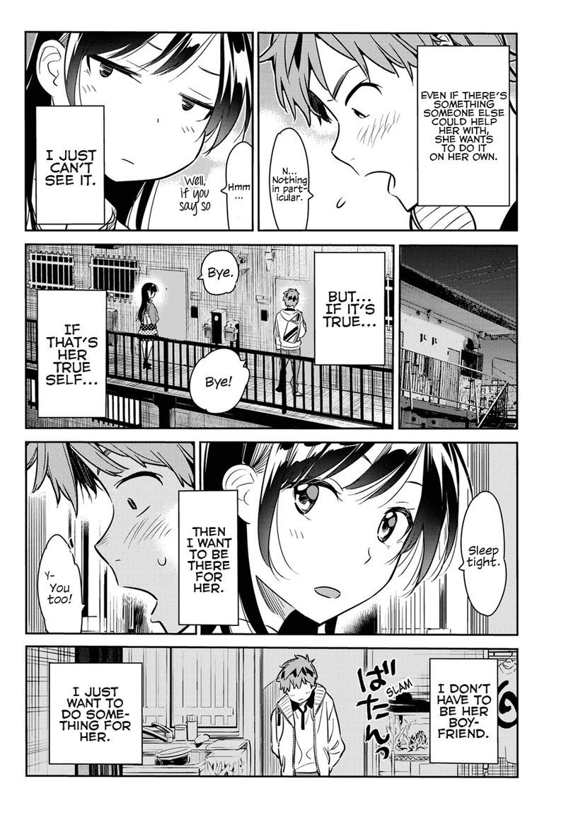 Kanojo Okarishimasu Chapter 58 Page 16