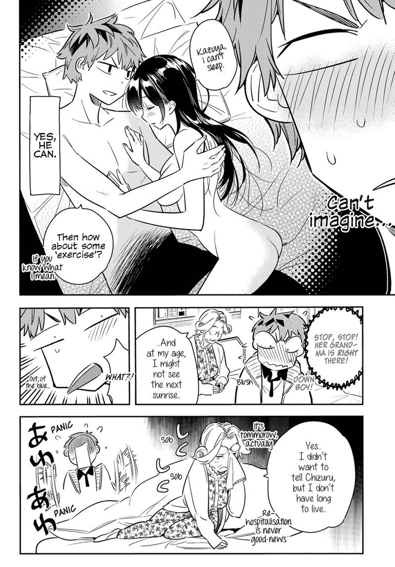 Kanojo Okarishimasu Chapter 58 Page 6