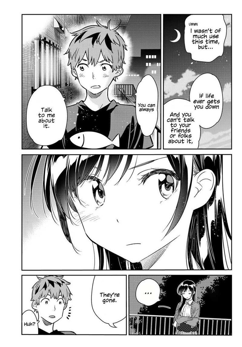 Kanojo Okarishimasu Chapter 60 Page 18