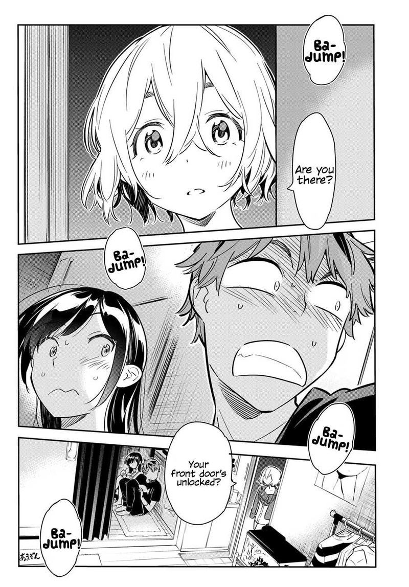 Kanojo Okarishimasu Chapter 60 Page 9