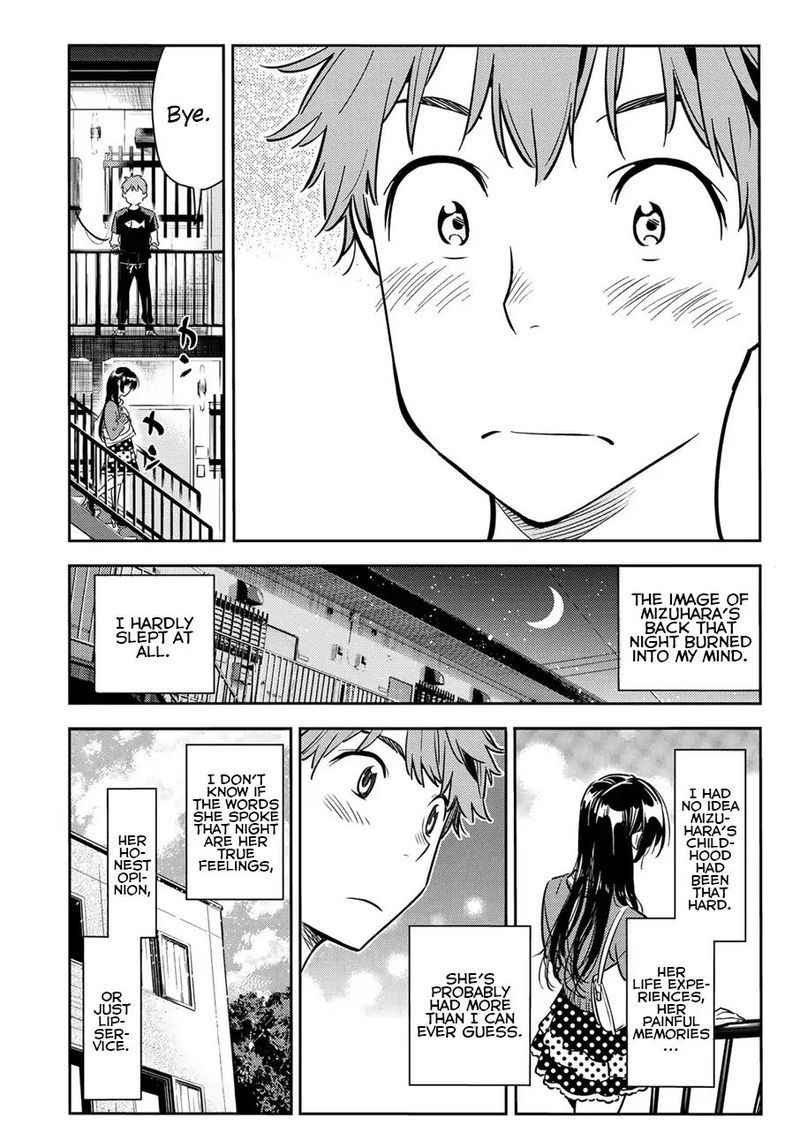 Kanojo Okarishimasu Chapter 61 Page 18