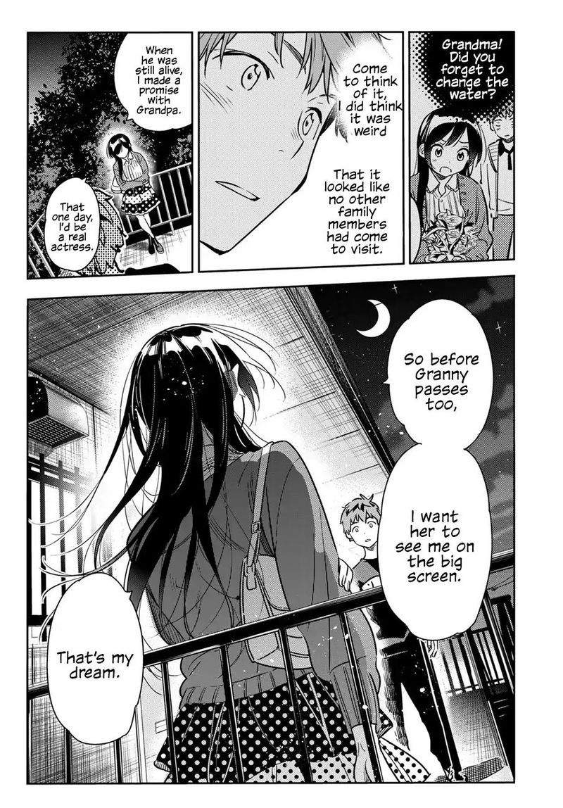 Kanojo Okarishimasu Chapter 61 Page 5