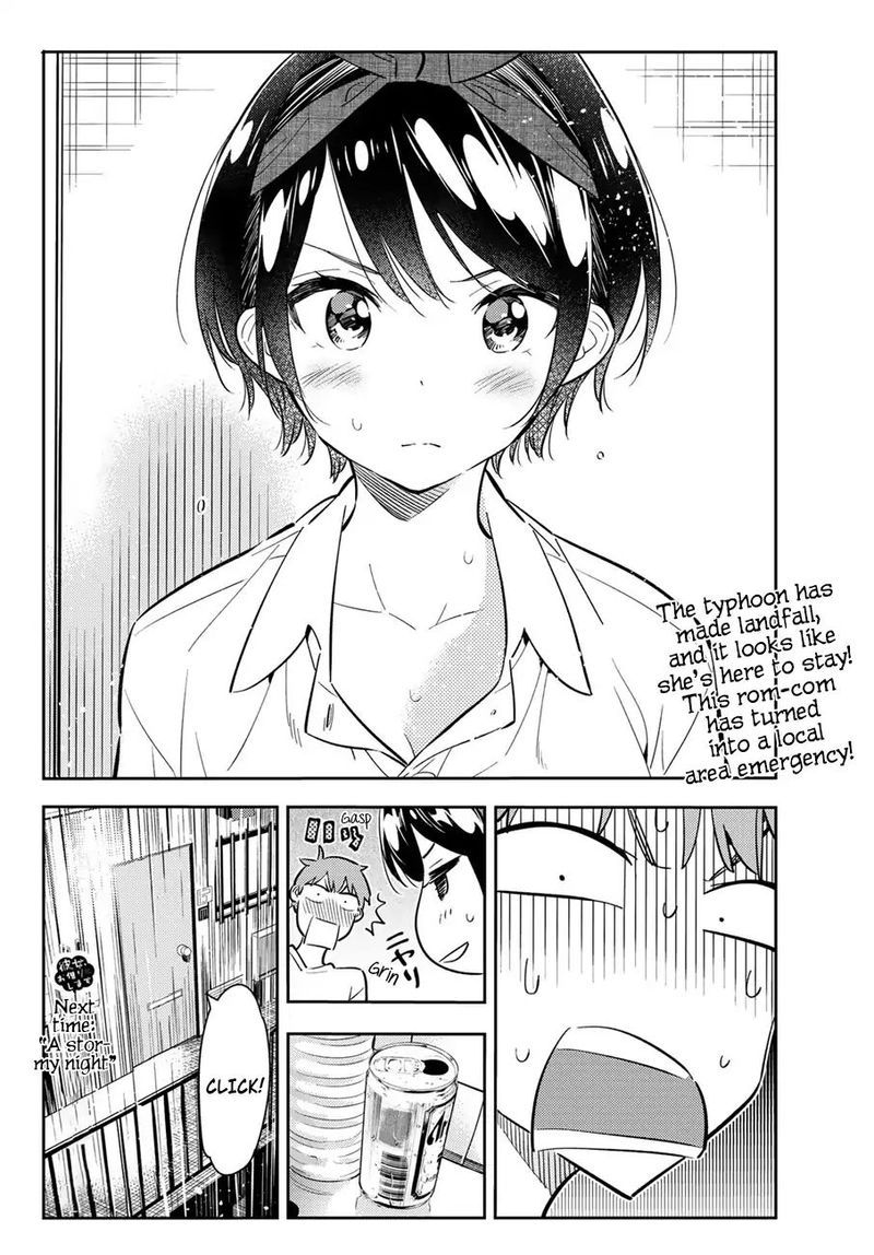 Kanojo Okarishimasu Chapter 63 Page 21