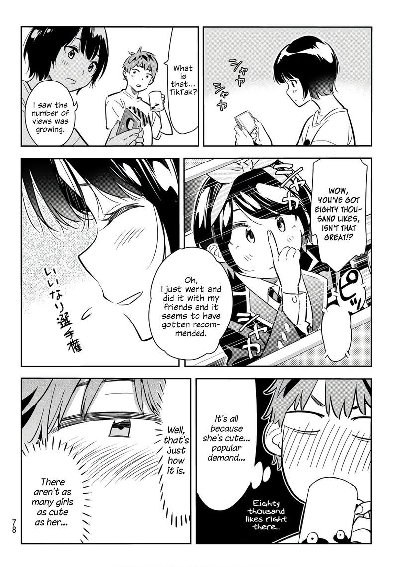 Kanojo Okarishimasu Chapter 64 Page 11