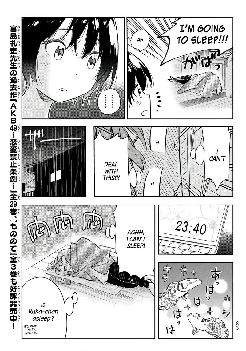 Kanojo Okarishimasu Chapter 64 Page 16