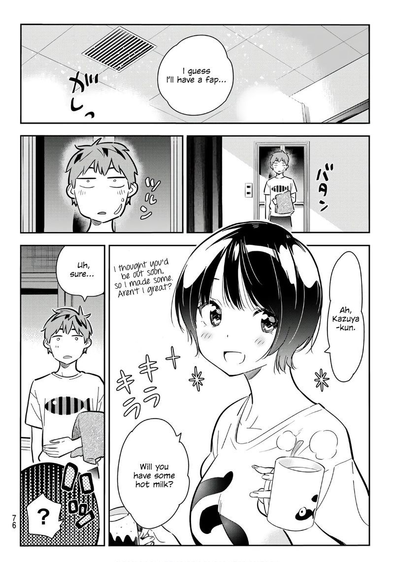 Kanojo Okarishimasu Chapter 64 Page 9