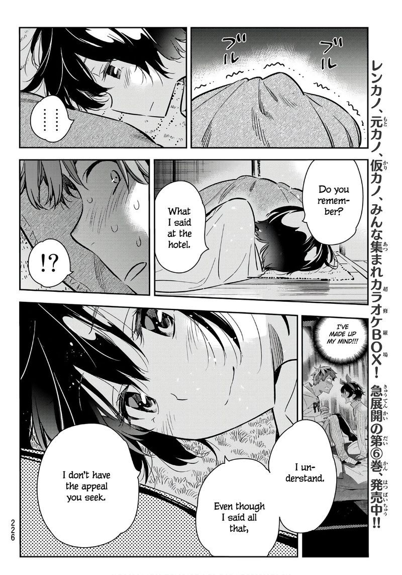 Kanojo Okarishimasu Chapter 65 Page 6