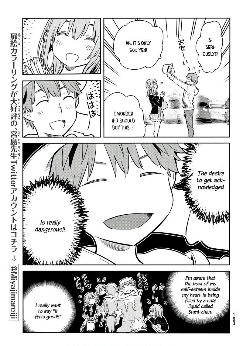 Kanojo Okarishimasu Chapter 67 Page 11