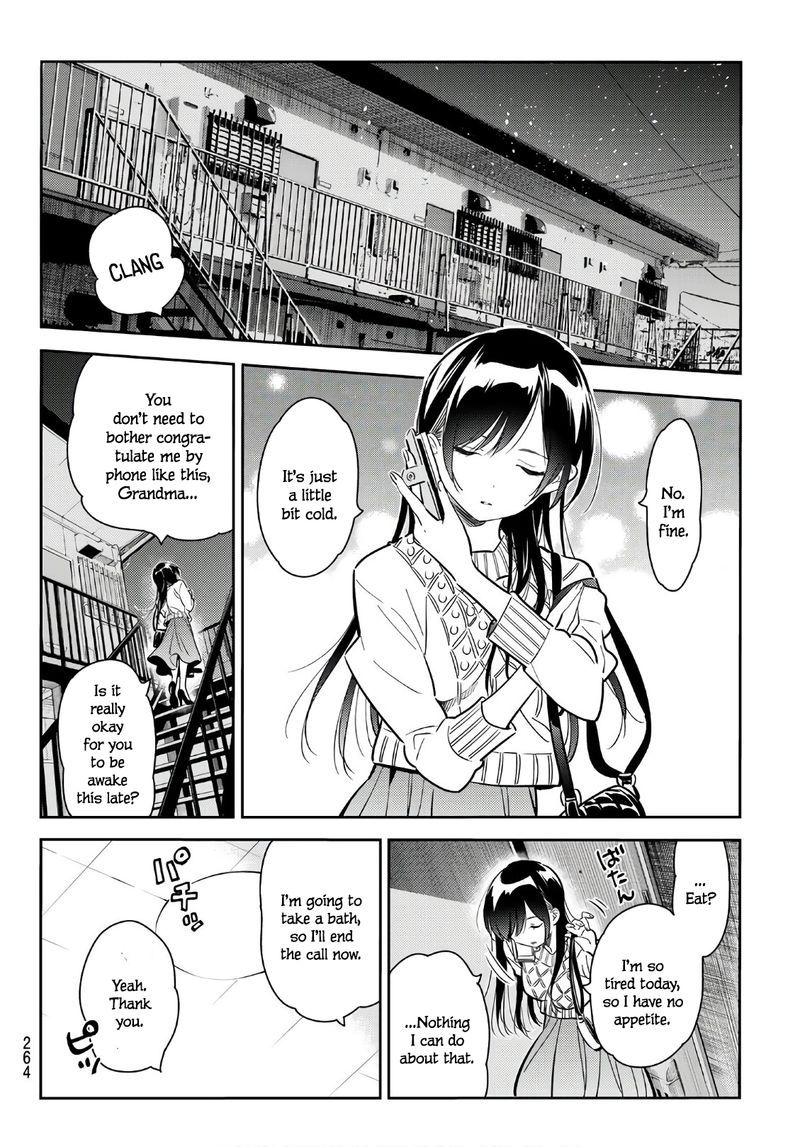 Kanojo Okarishimasu Chapter 69 Page 10