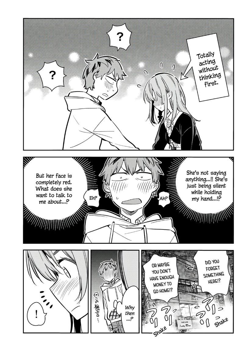 Kanojo Okarishimasu Chapter 69 Page 3