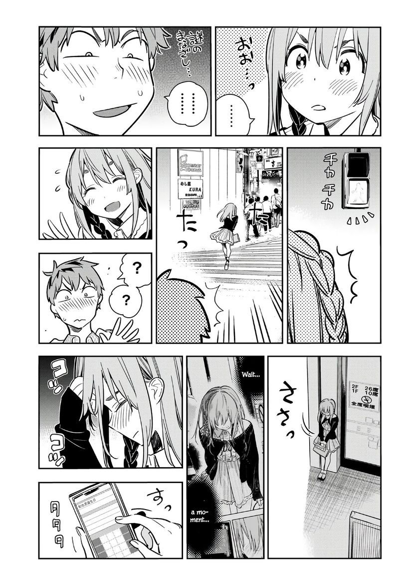 Kanojo Okarishimasu Chapter 69 Page 5