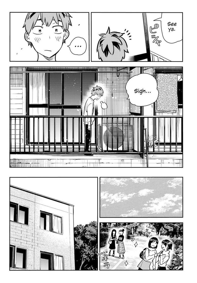 Kanojo Okarishimasu Chapter 70 Page 10