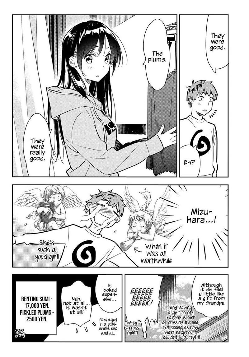 Kanojo Okarishimasu Chapter 70 Page 6