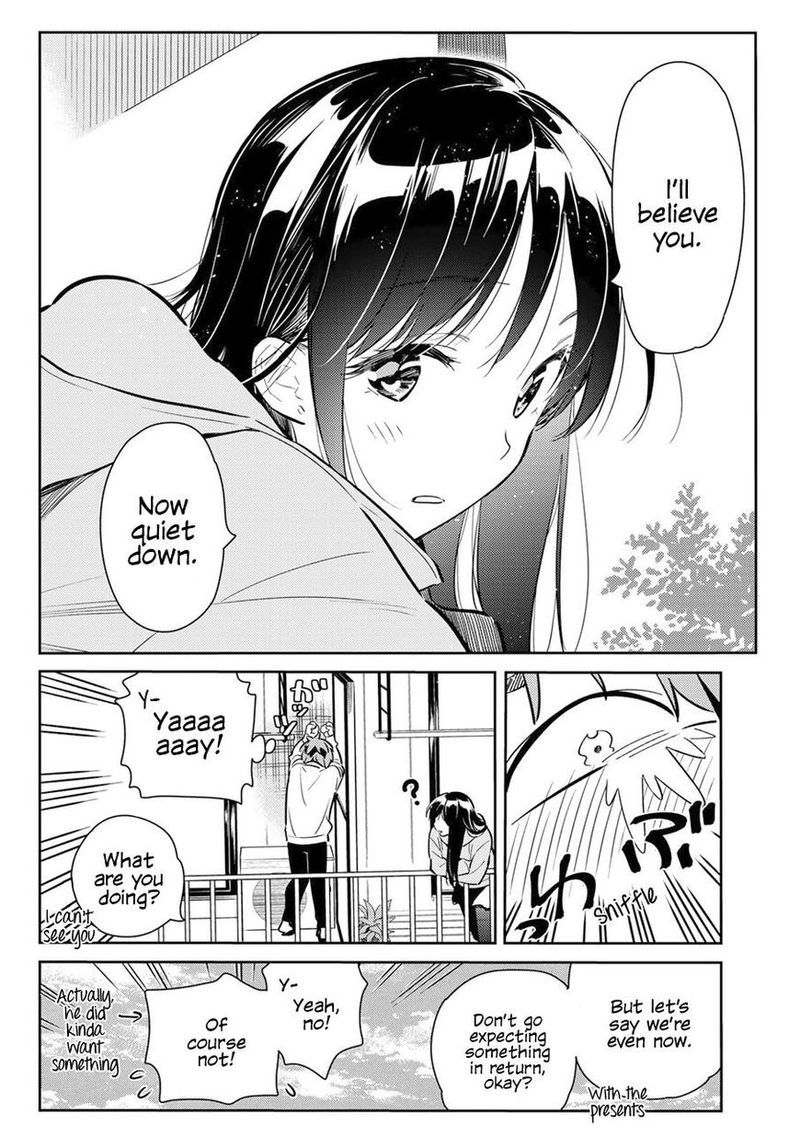 Kanojo Okarishimasu Chapter 70 Page 8