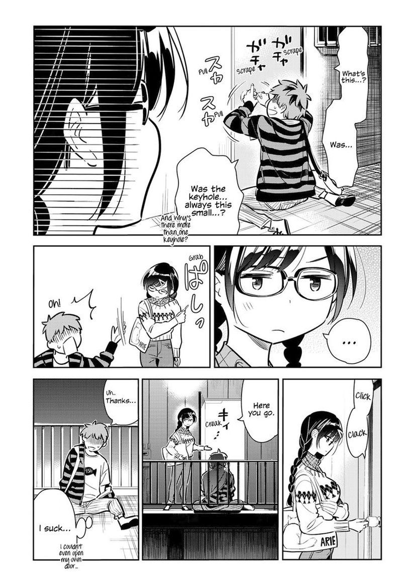 Kanojo Okarishimasu Chapter 73 Page 6