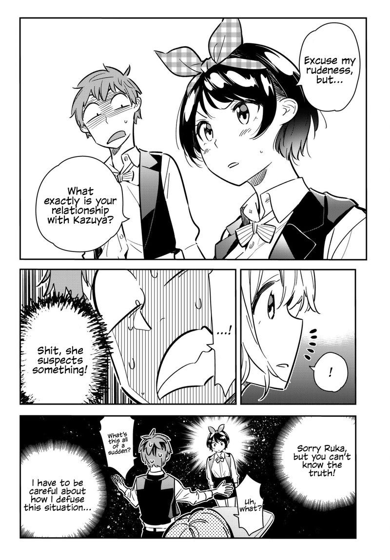 Kanojo Okarishimasu Chapter 75 Page 12