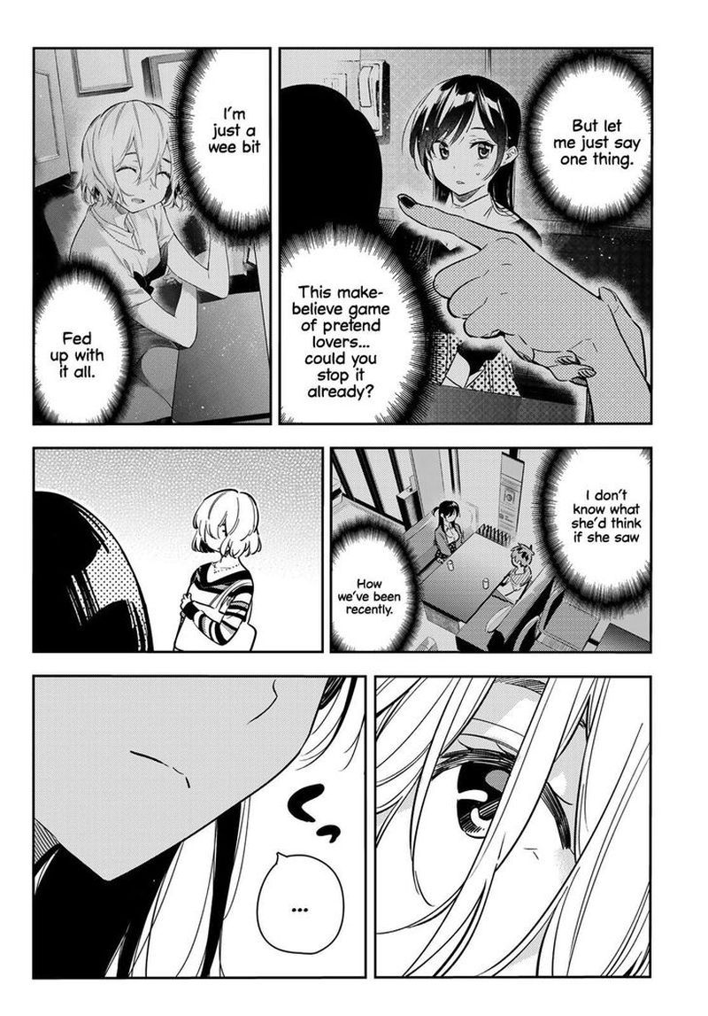 Kanojo Okarishimasu Chapter 77 Page 13