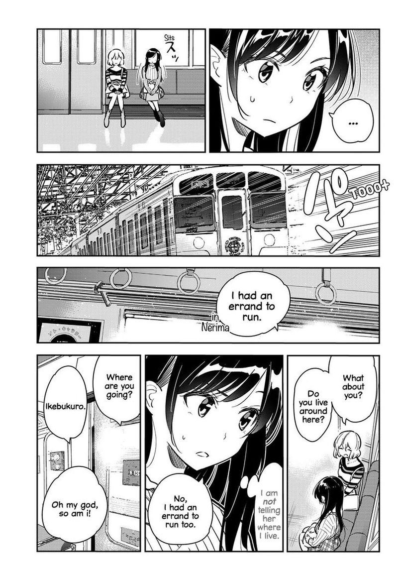 Kanojo Okarishimasu Chapter 77 Page 6