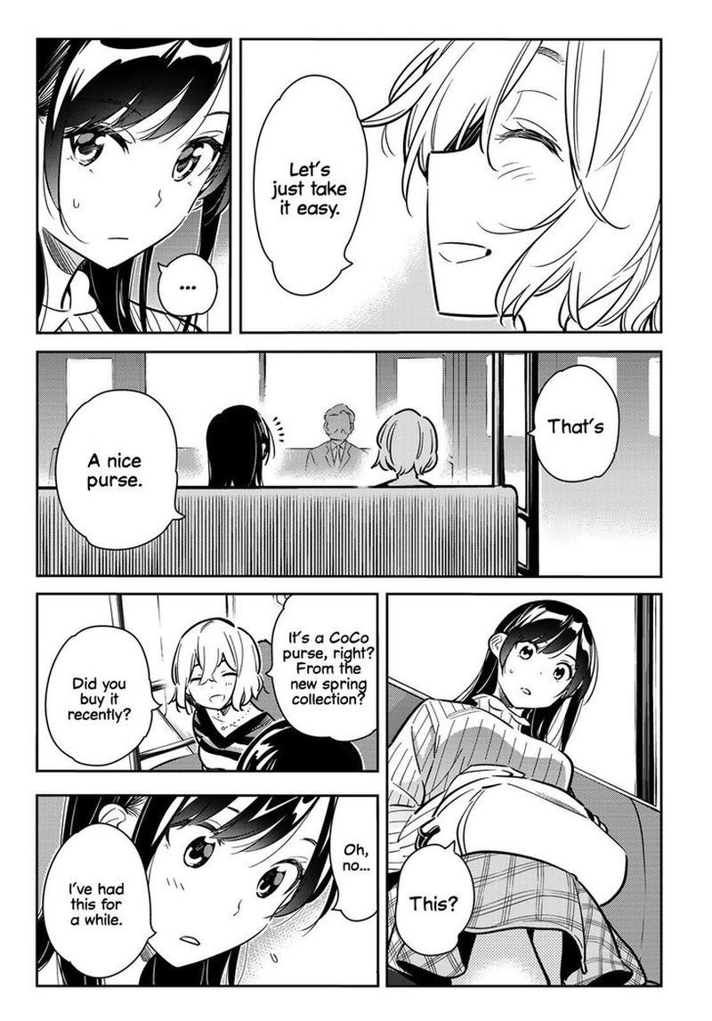 Kanojo Okarishimasu Chapter 77 Page 7