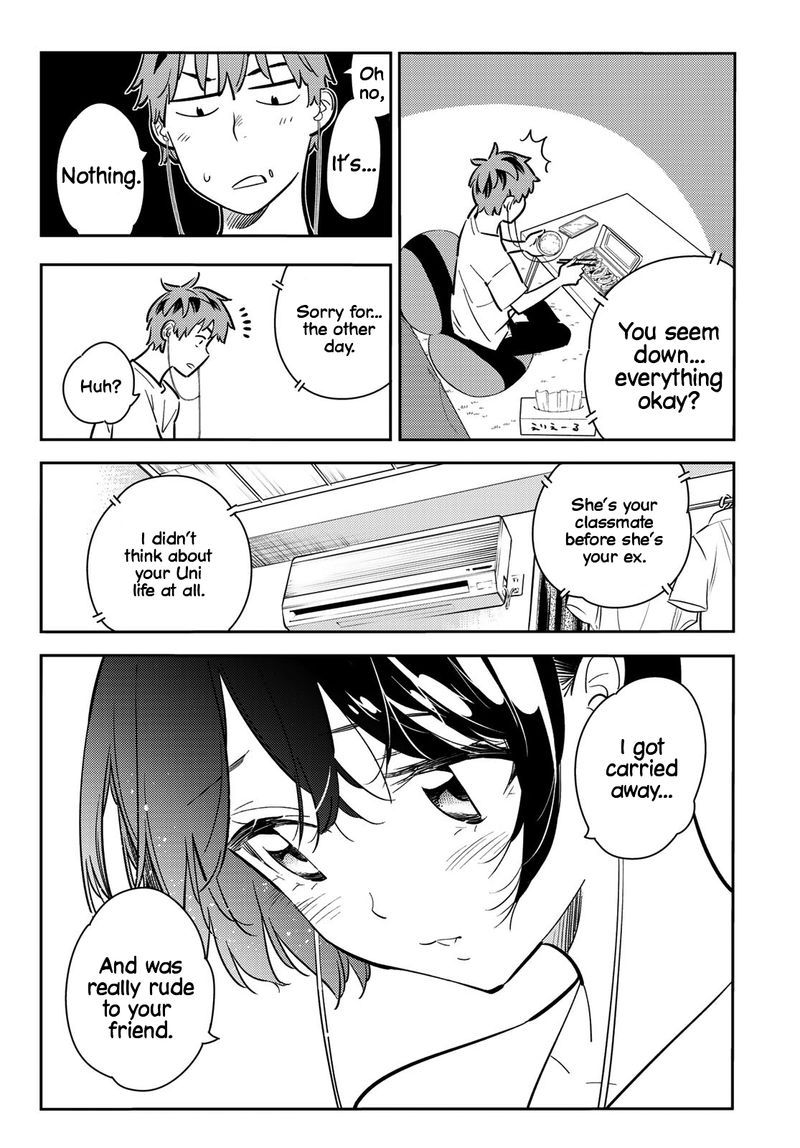 Kanojo Okarishimasu Chapter 78 Page 4