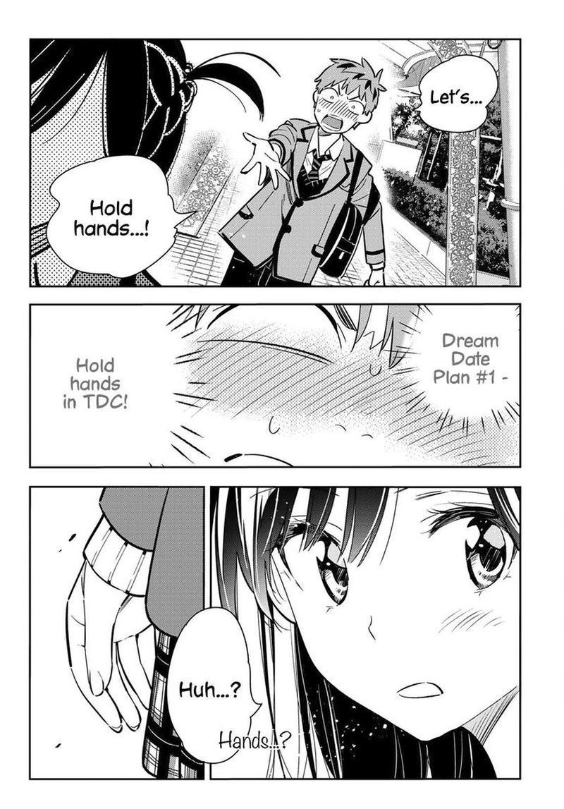 Kanojo Okarishimasu Chapter 79 Page 8