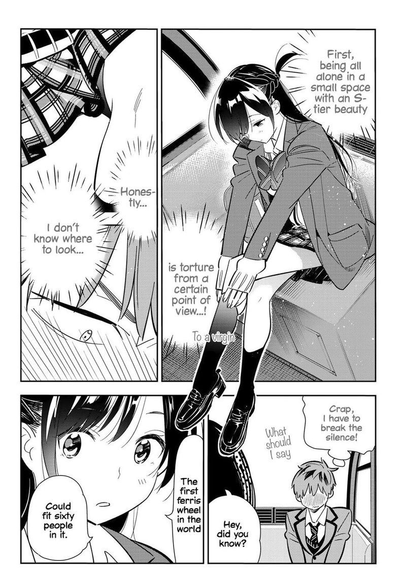 Kanojo Okarishimasu Chapter 81 Page 12