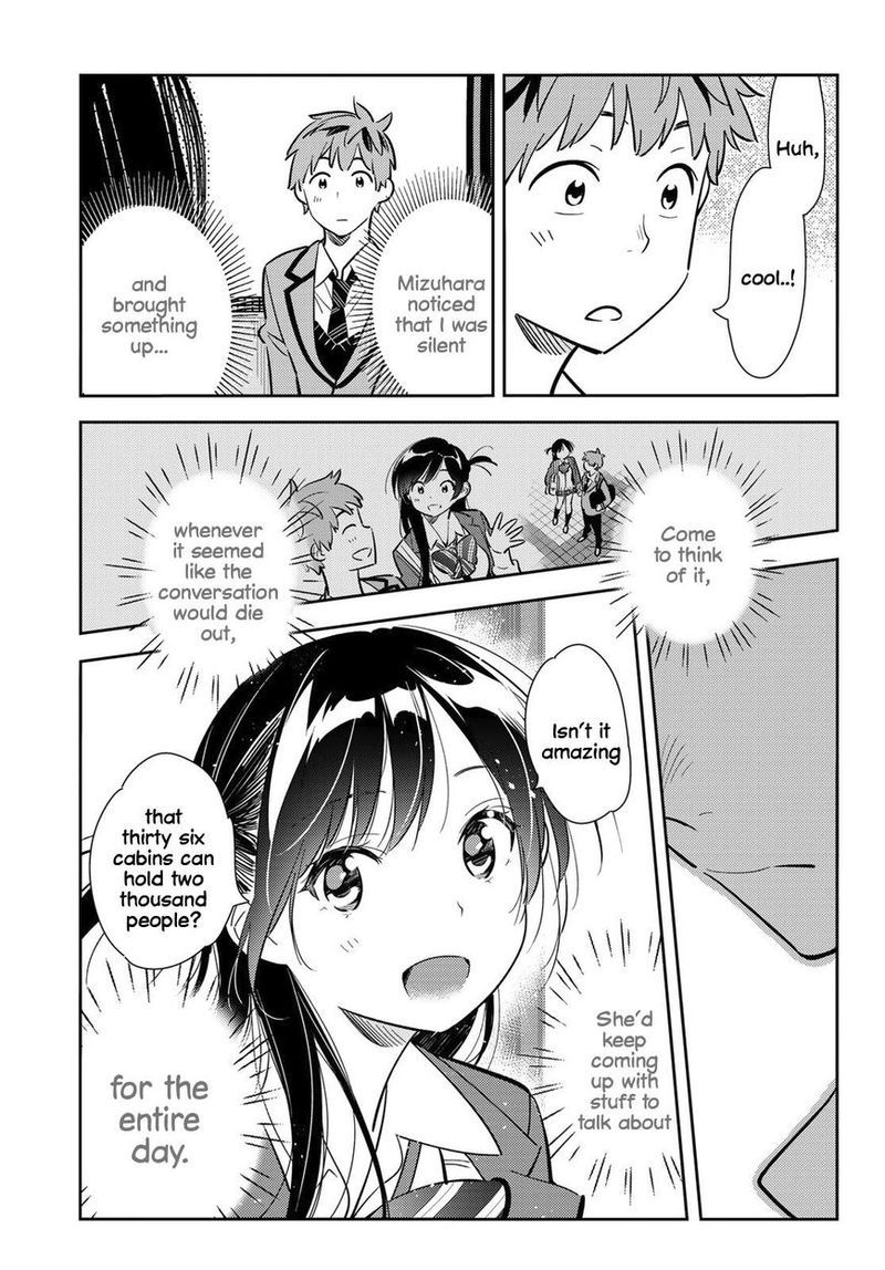 Kanojo Okarishimasu Chapter 81 Page 13
