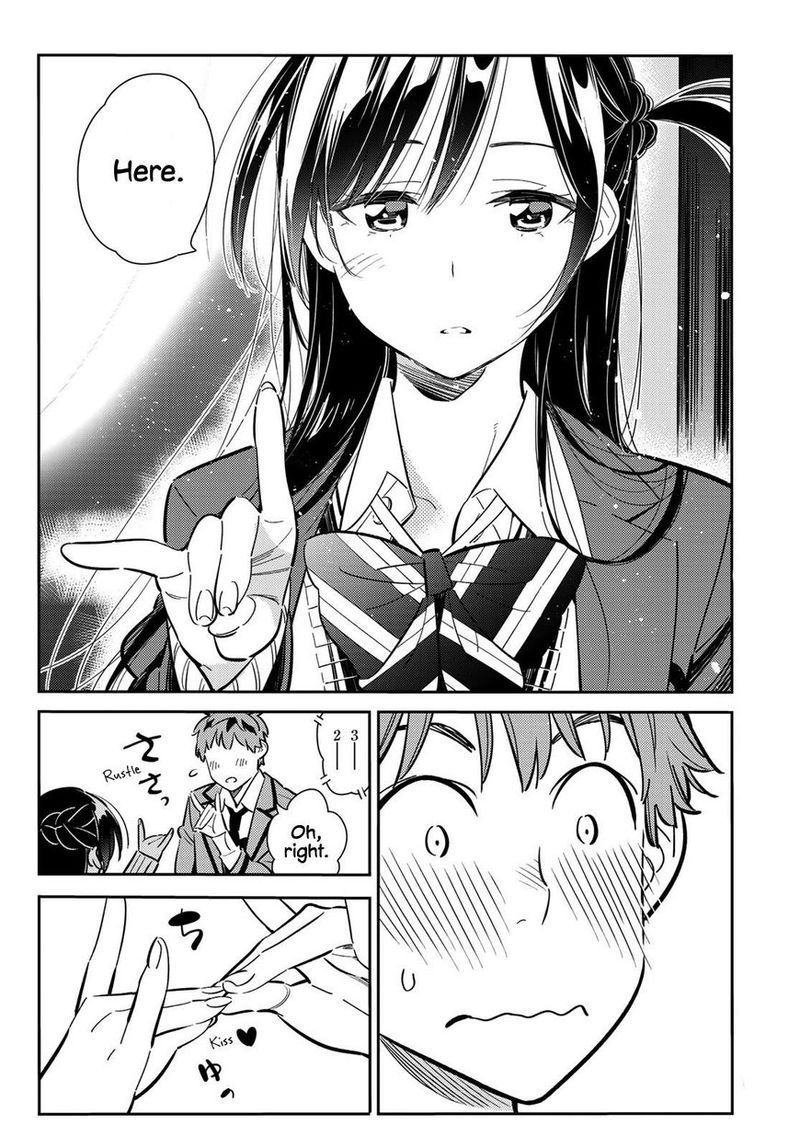 Kanojo Okarishimasu Chapter 81 Page 4