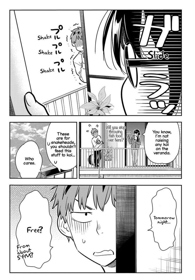 Kanojo Okarishimasu Chapter 83 Page 10