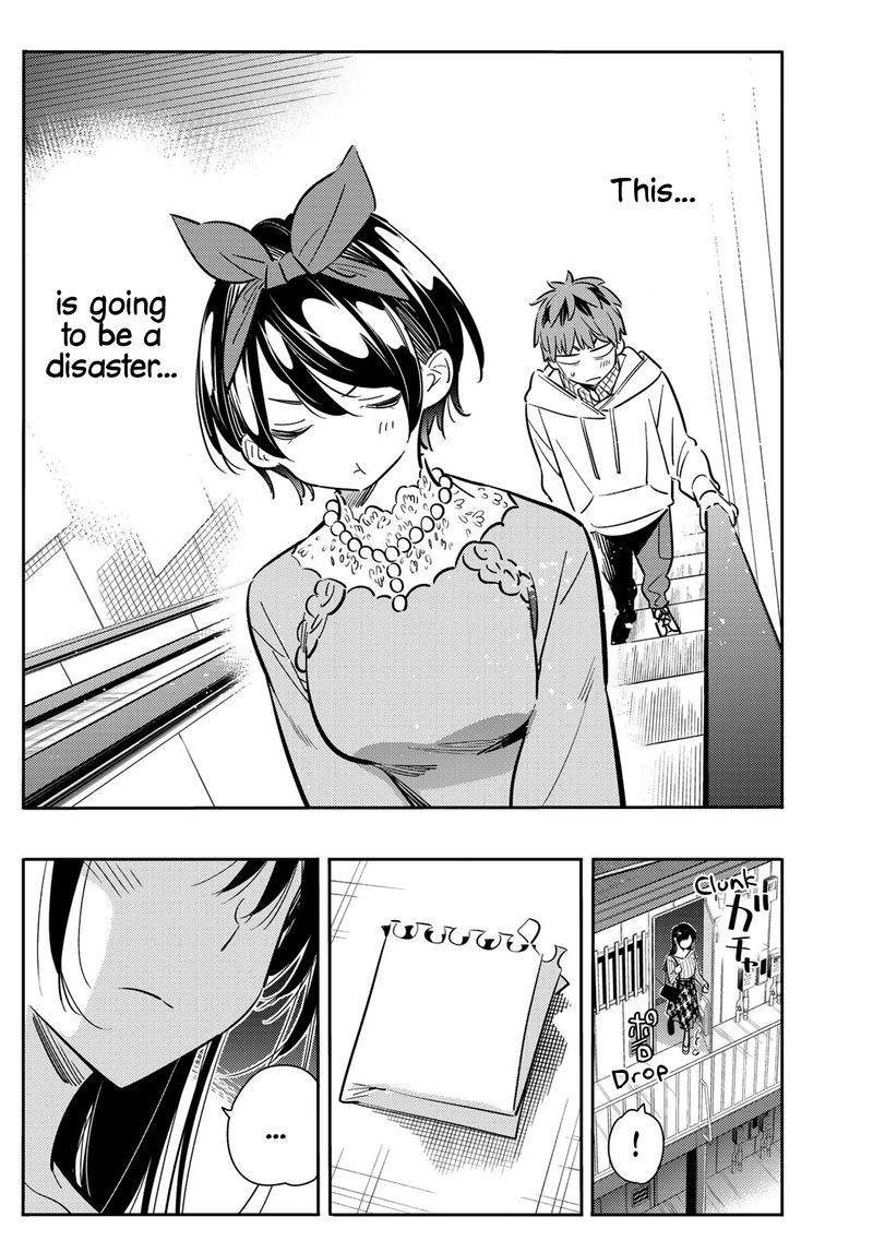 Kanojo Okarishimasu Chapter 84 Page 6