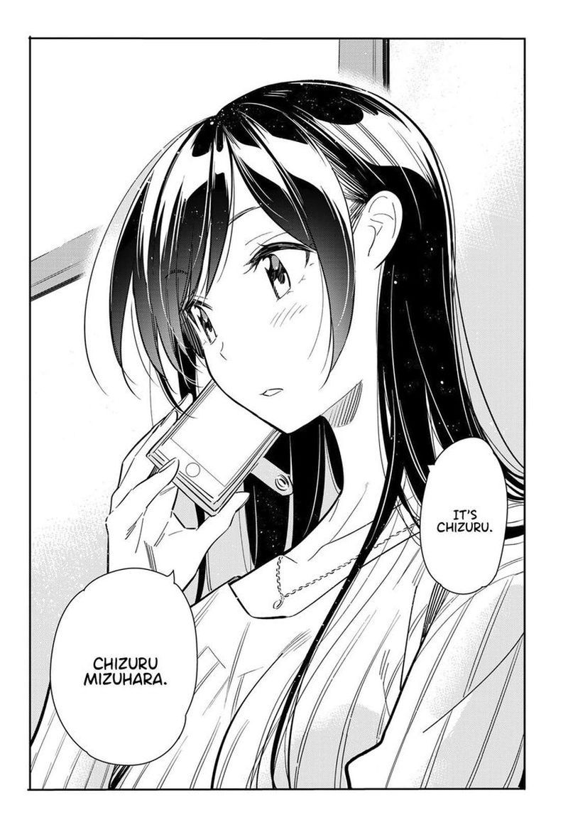 Kanojo Okarishimasu Chapter 86 Page 2