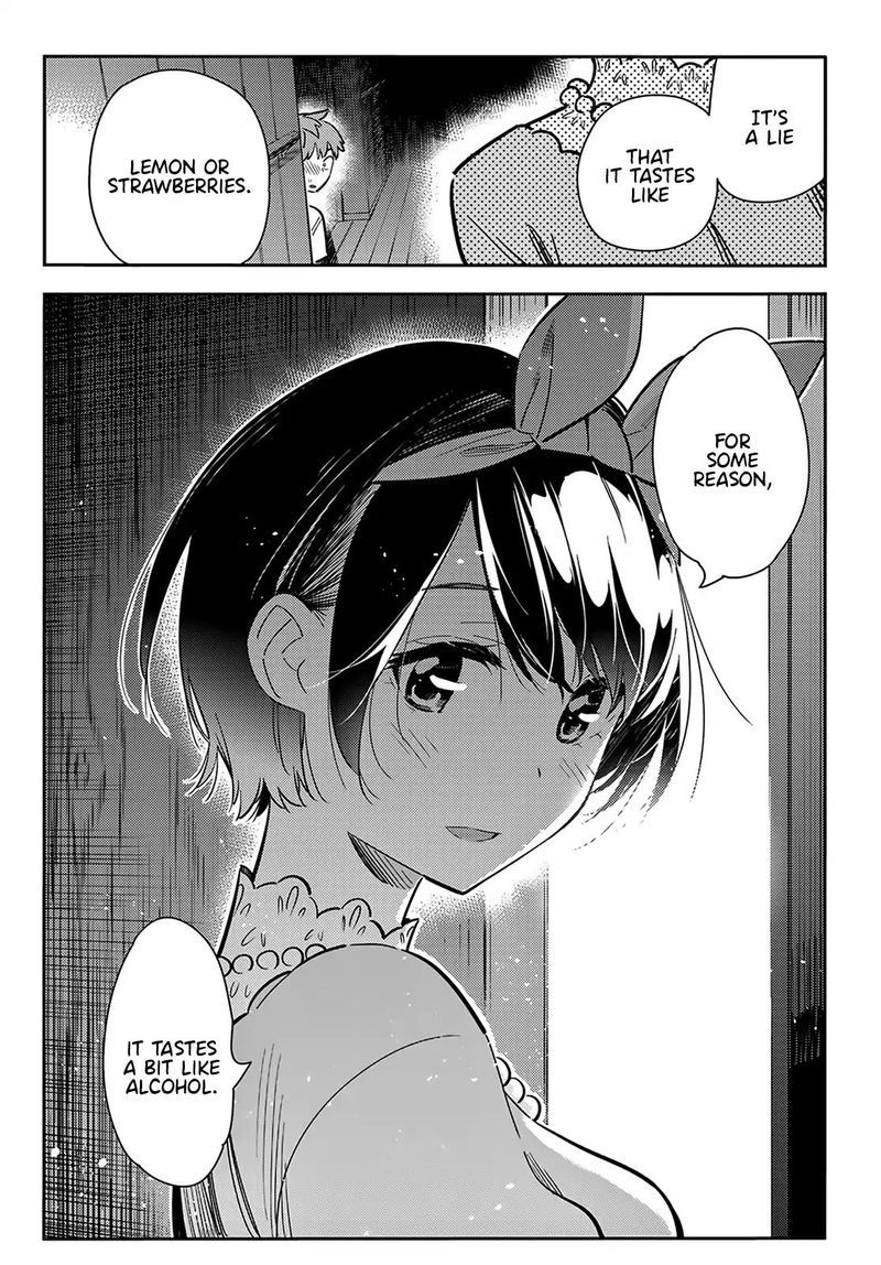 Kanojo Okarishimasu Chapter 88 Page 11