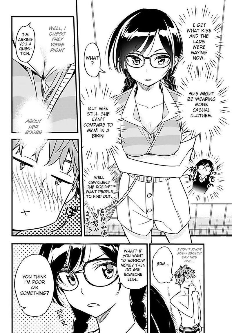 Kanojo Okarishimasu Chapter 9 Page 6