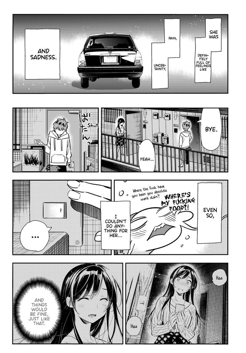 Kanojo Okarishimasu Chapter 91 Page 17