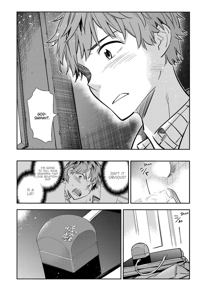 Kanojo Okarishimasu Chapter 91 Page 18