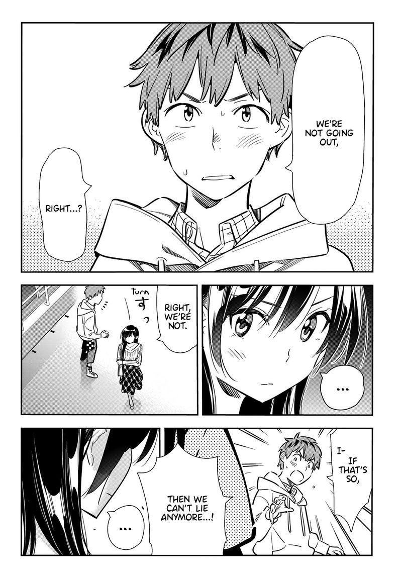 Kanojo Okarishimasu Chapter 91 Page 6