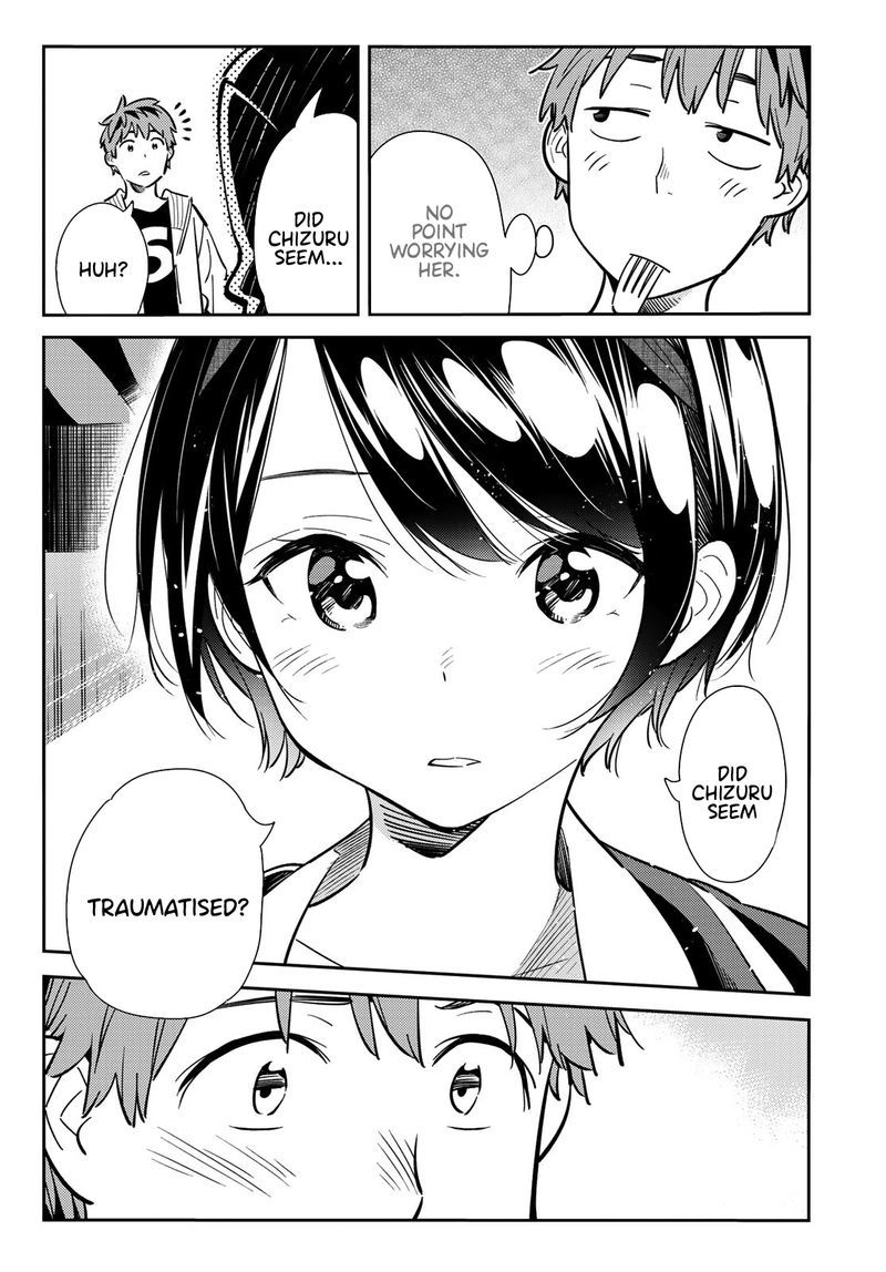 Kanojo Okarishimasu Chapter 92 Page 10