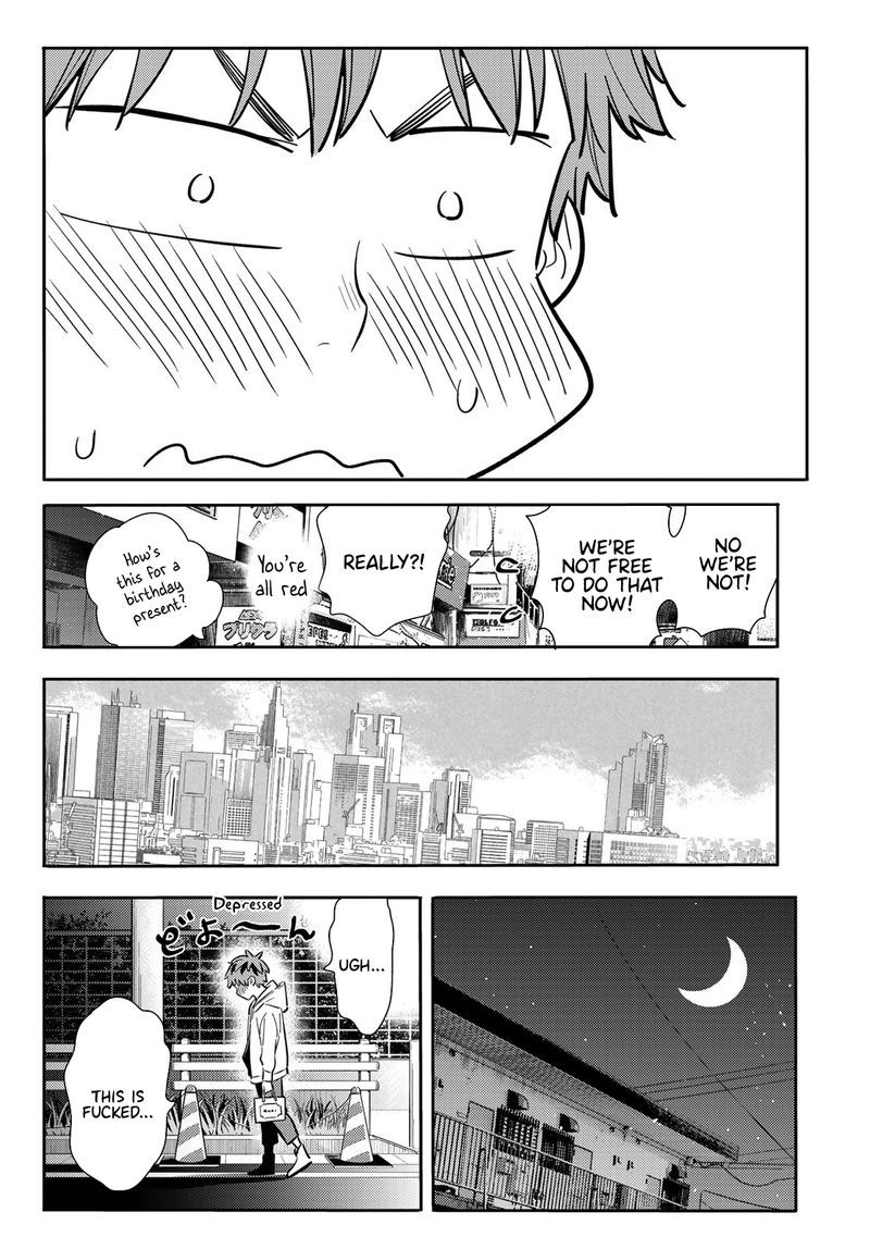 Kanojo Okarishimasu Chapter 92 Page 16