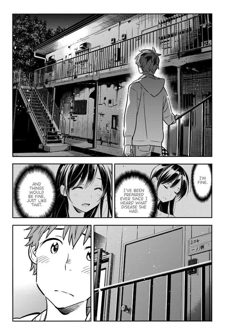 Kanojo Okarishimasu Chapter 92 Page 18