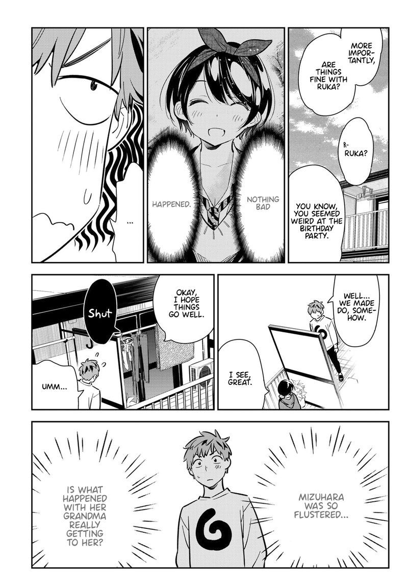 Kanojo Okarishimasu Chapter 93 Page 7