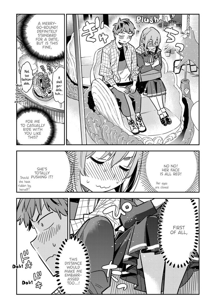 Kanojo Okarishimasu Chapter 94 Page 9