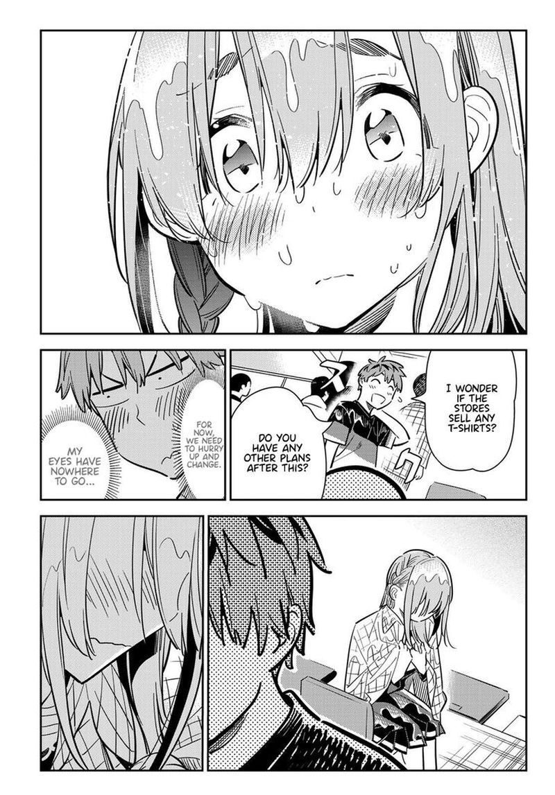 Kanojo Okarishimasu Chapter 95 Page 17