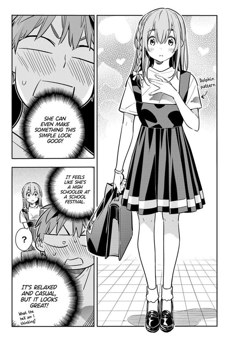 Kanojo Okarishimasu Chapter 96 Page 6