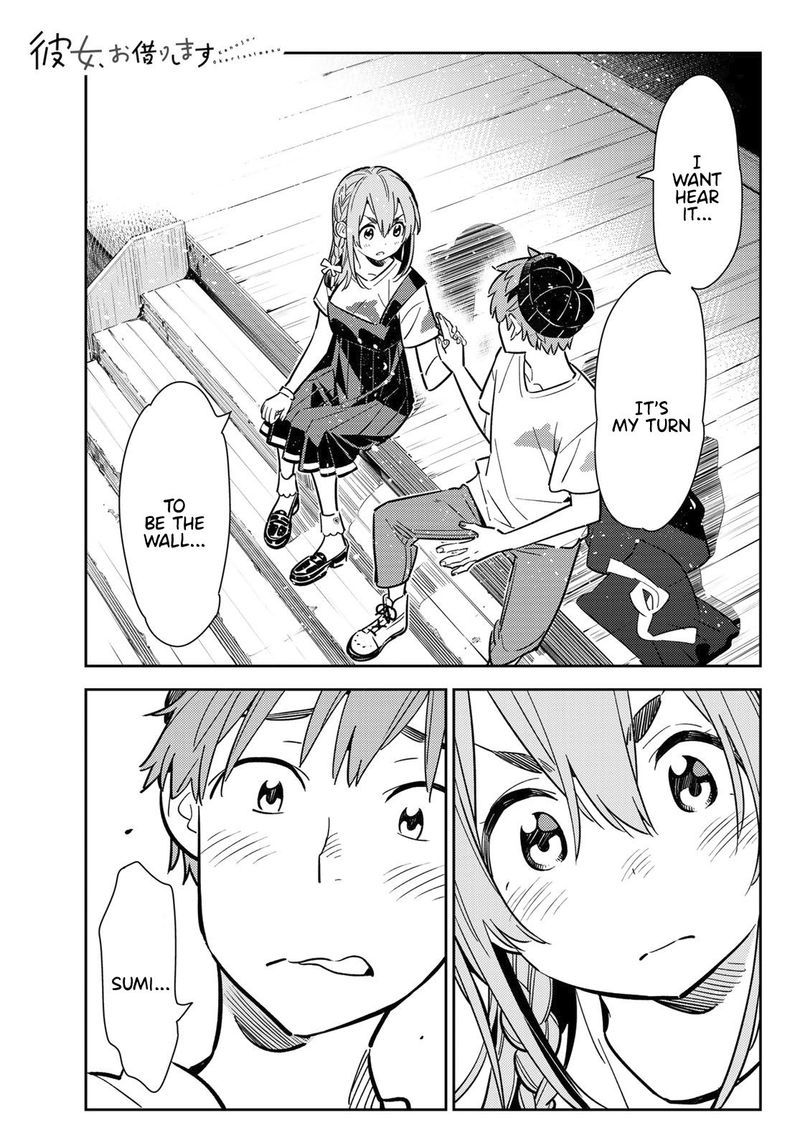 Kanojo Okarishimasu Chapter 98 Page 1