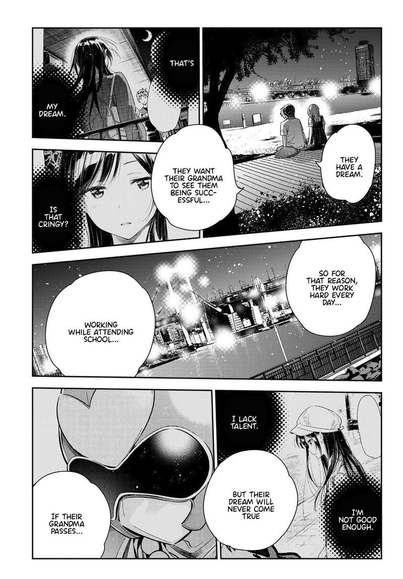 Kanojo Okarishimasu Chapter 98 Page 11